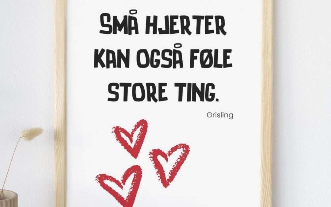 Citatkort fra Lone Maj