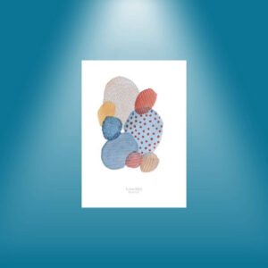 Blue Nordic postkort